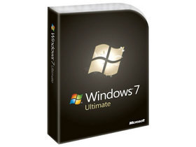 Microsoft Windows 7(旗舰版)