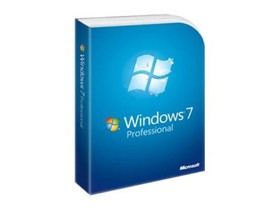 Microsoft Windows 7 中文专业版[64位]for(HP DELL)